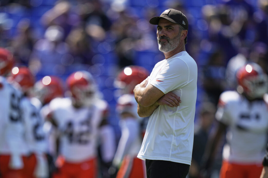 New season, same frustrations for Browns after ‘embarrassing’ loss